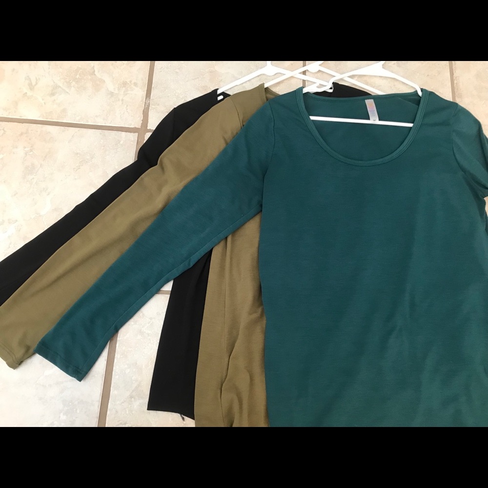 Lularoe Lynnae Tops